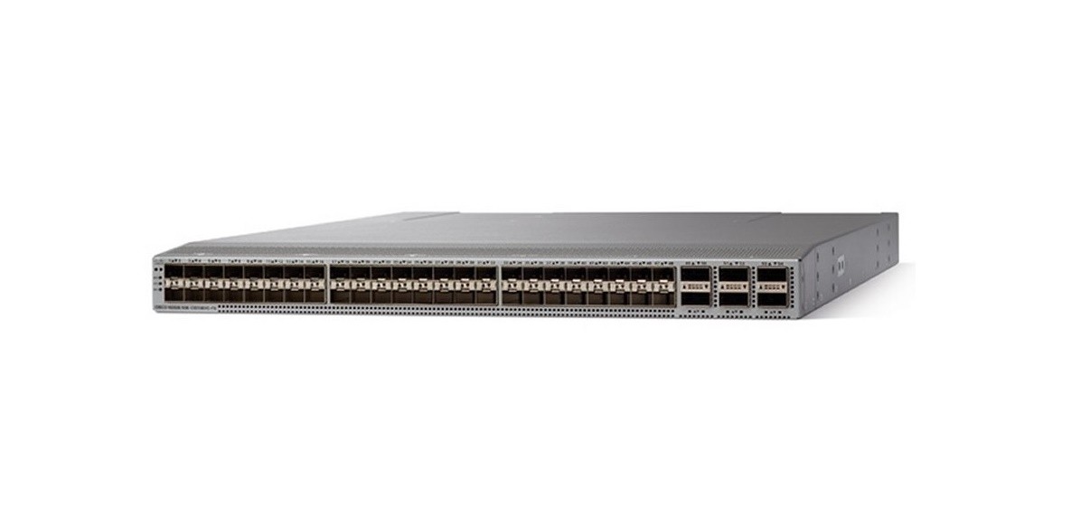 Коммутатор Cisco Nexus N9K-C93108TC-FX