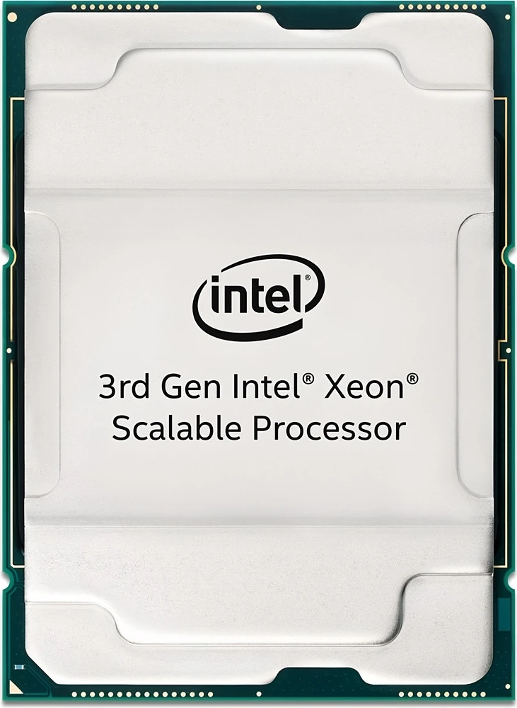 Серверный процессор Intel Xeon Platinum 8458P