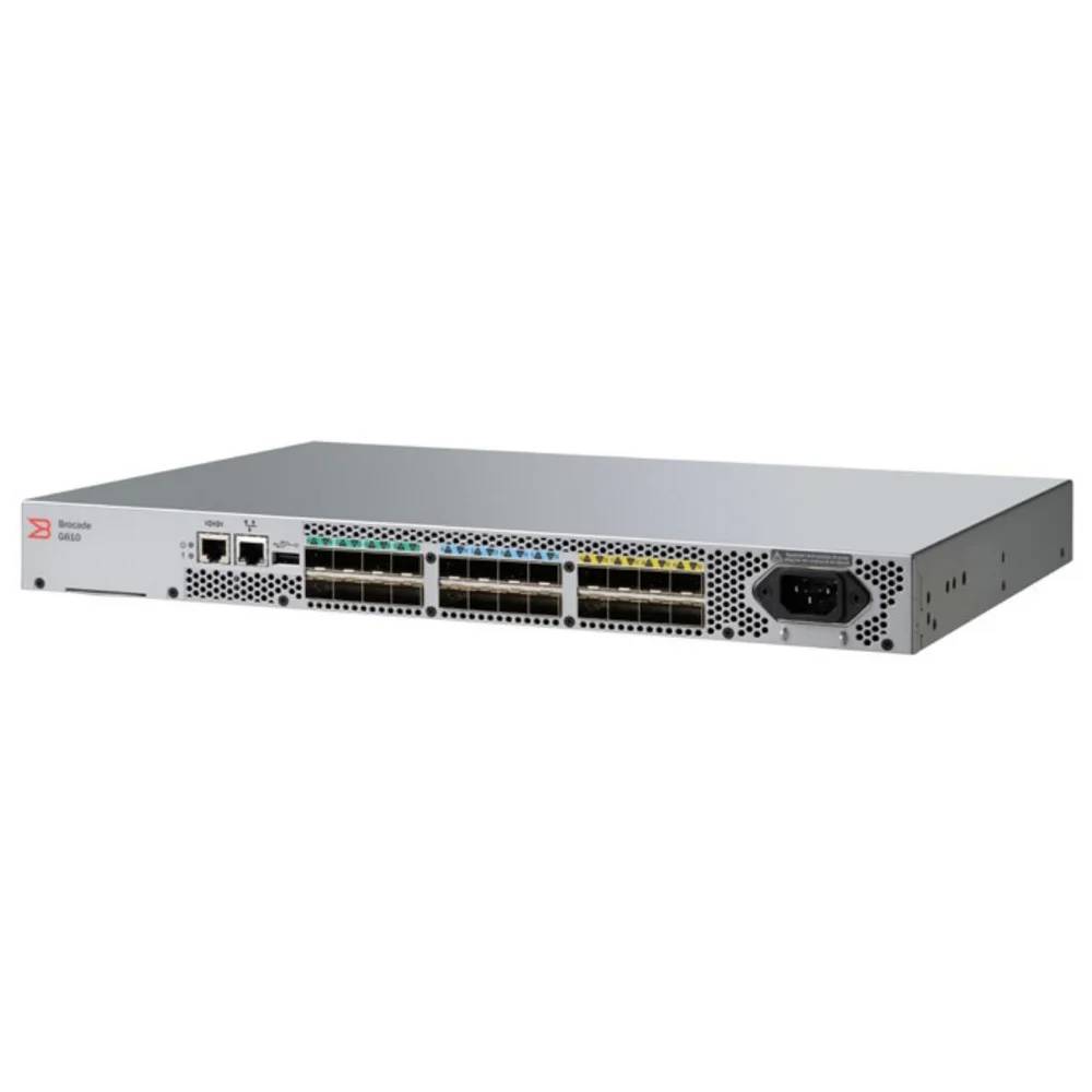 Коммутатор Brocade BR-G610-24-16G-EB