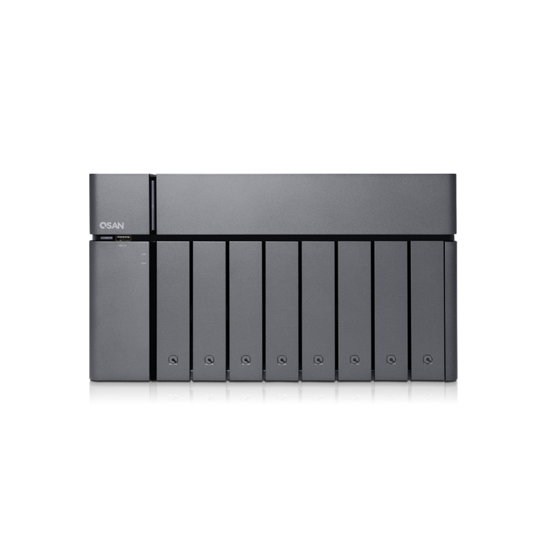 Система хранения данных QSAN XCubeNAS XN8008T