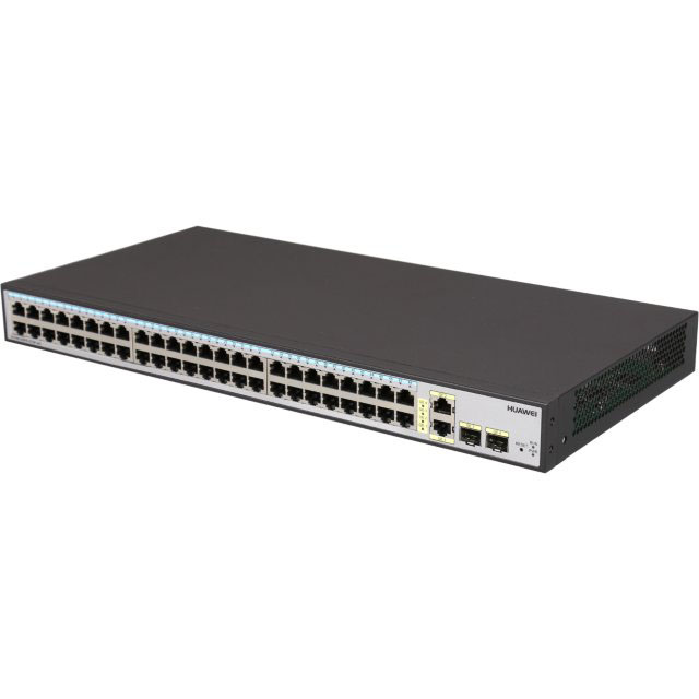 Коммутатор Huawei S1700-52FR-2T2P-AC