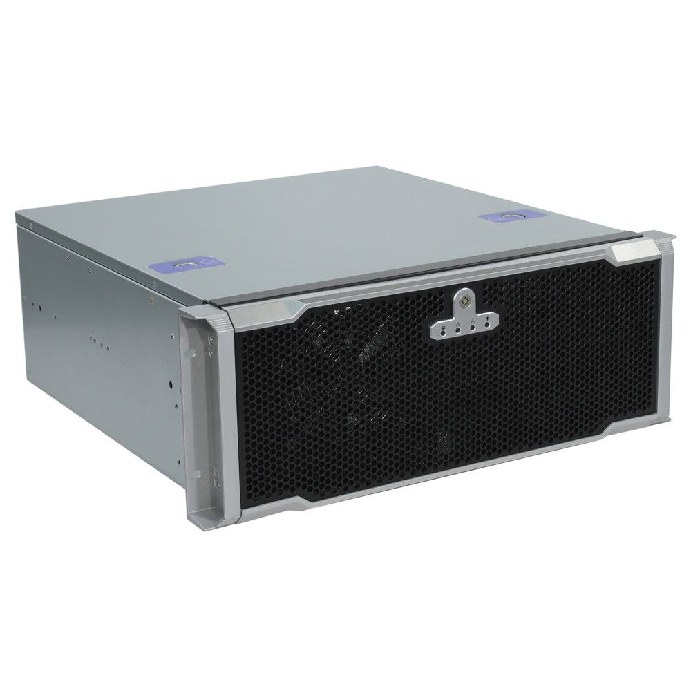 Корпус серверный 4U Procase EM443D-B-0