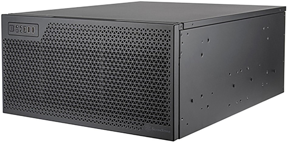 Серверный корпус Silverstone SST-RM52