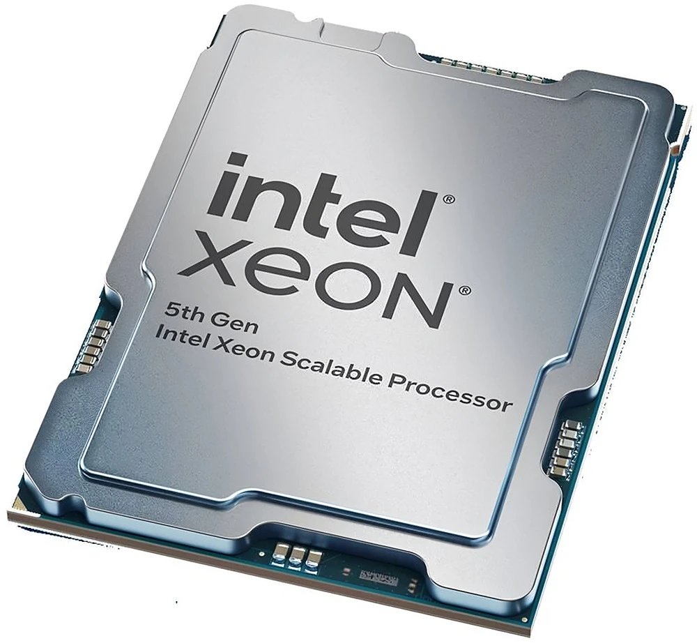 Серверный процессор Intel Xeon Platinum 8558P