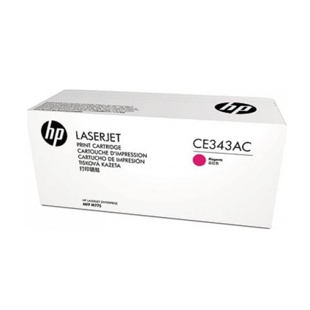 Картридж для плоттеров HP CE343AC (№651A)
