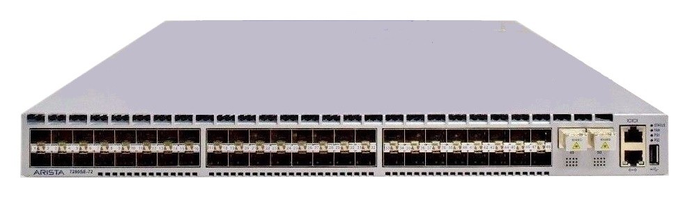 Коммутатор Arista 7280R Series DCS-7280CR-48-F