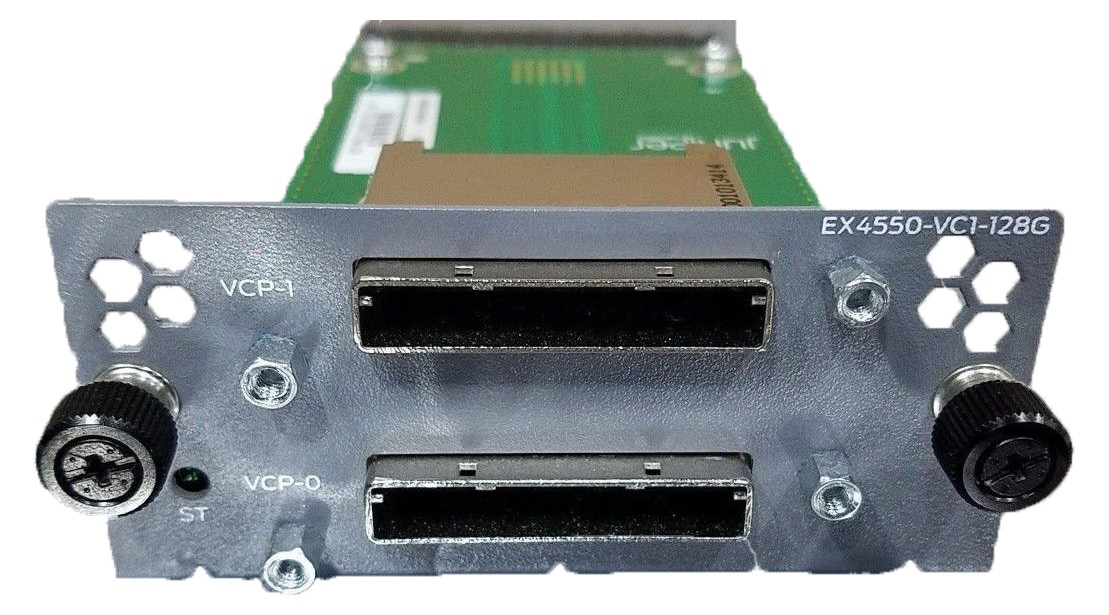 Модуль Juniper EX4550-VC1-128G