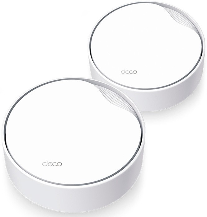Mesh система TP-Link Deco X50-PoE (2 шт.)
