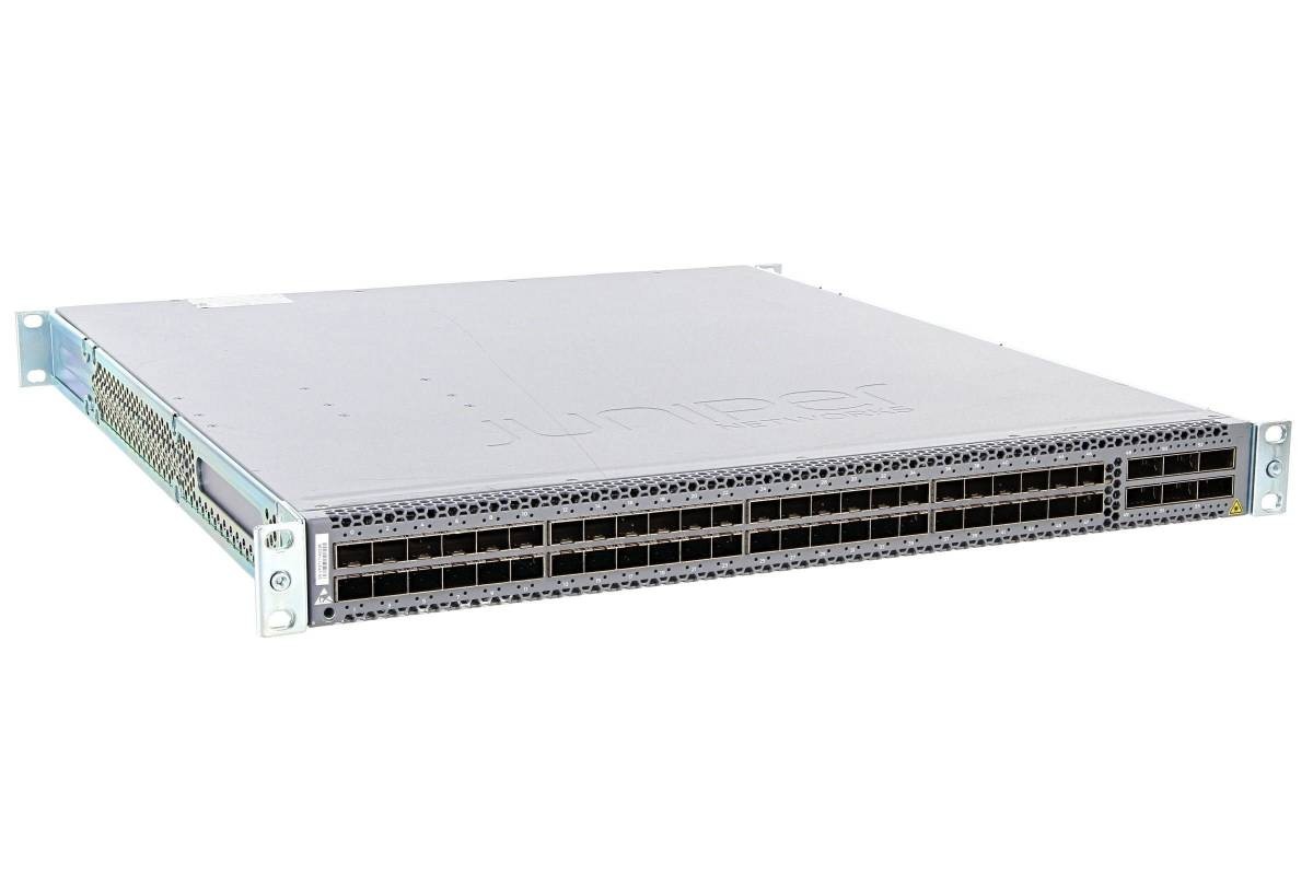 Коммутатор Juniper QFX5100-48S-3AFO-T