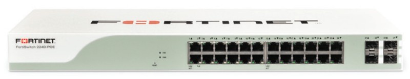 Коммутатор Fortinet FS-224D-POE