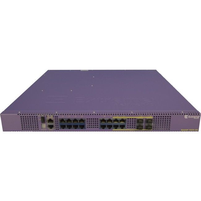 Коммутатор Extreme Networks X620-16t (17402)