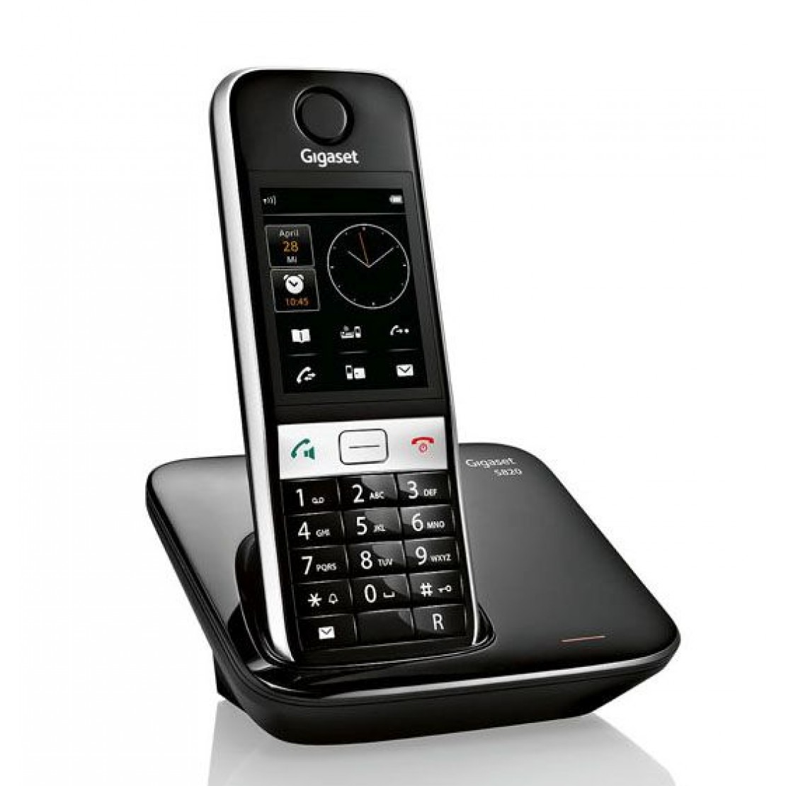 Радиотелефон Gigaset S820