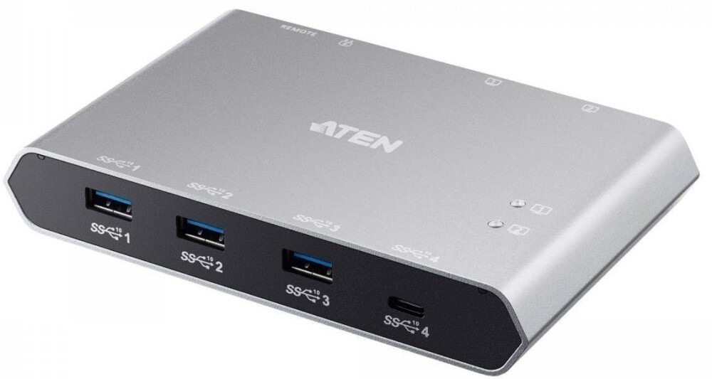 USB переключатель ATEN US3342-AT