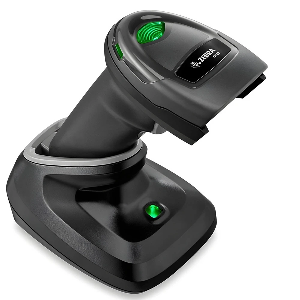 Ручной беспроводной сканер штрих-кодов Zebra DS2278-SR7U2100PRW