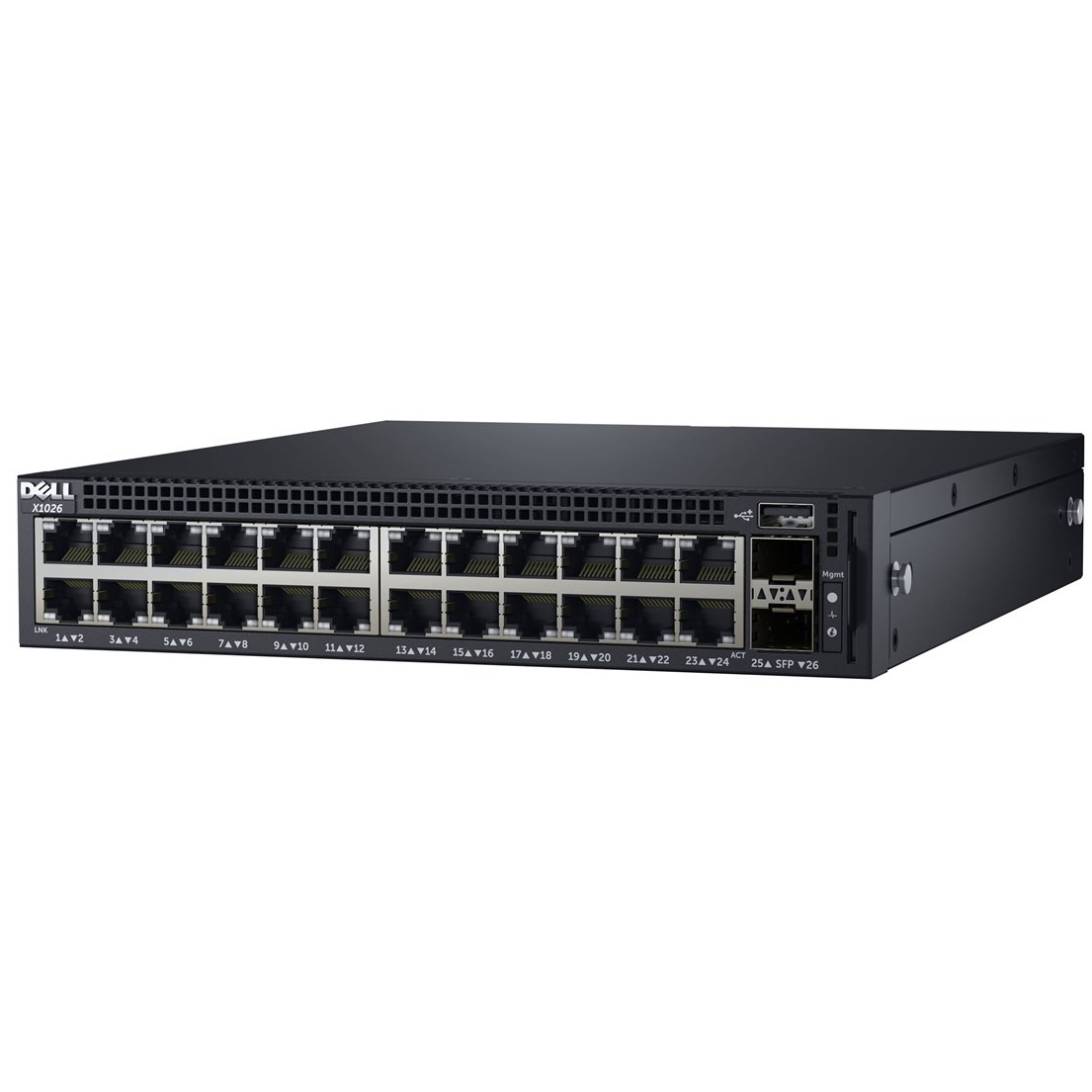 Коммутатор Dell EMC X1026-AEIM-01