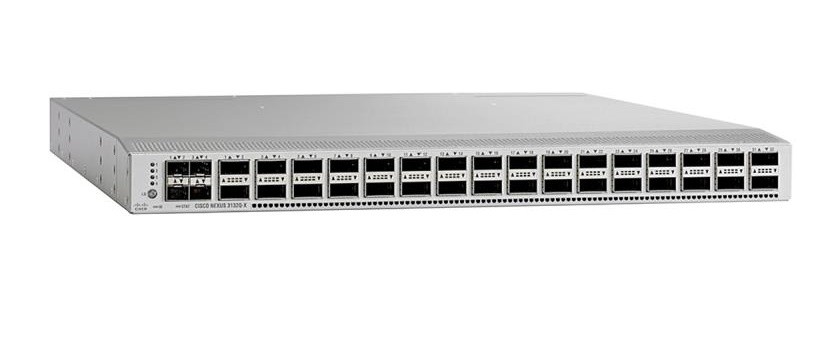 Коммутатор Cisco Nexus N3K-C3132Q-XL