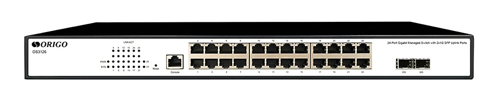 Коммутатор ORIGO OS3126/A1A