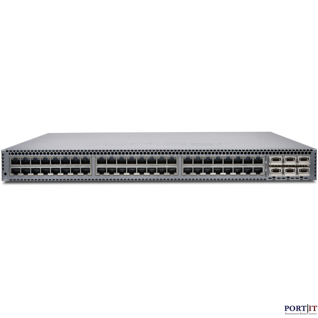 Коммутатор Juniper QFX5100-48T-AFI