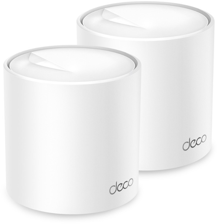 Mesh система TP-Link Deco X50 (2 шт.)