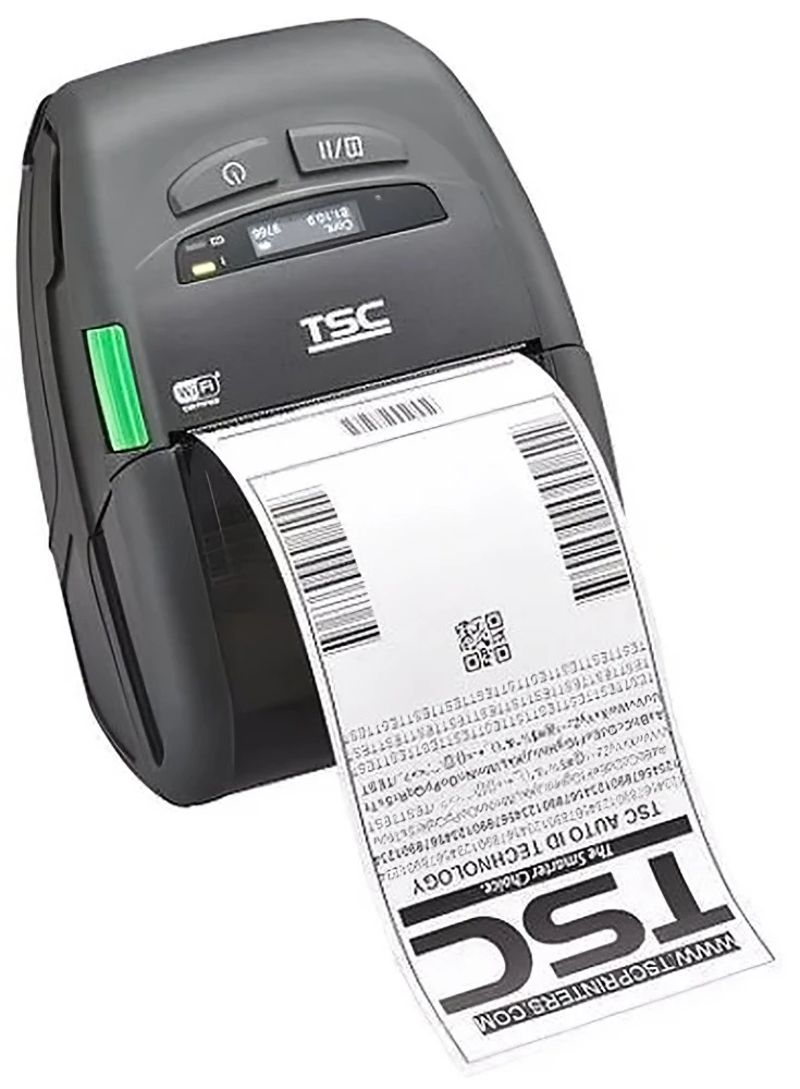 Принтер этикеток TSC Alpha-30R (A30RB-A001-1002)