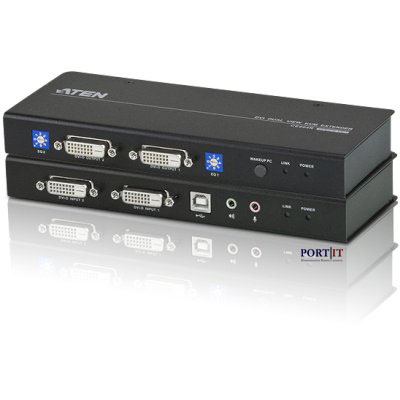 Удлинитель ATEN CE604-AT-G