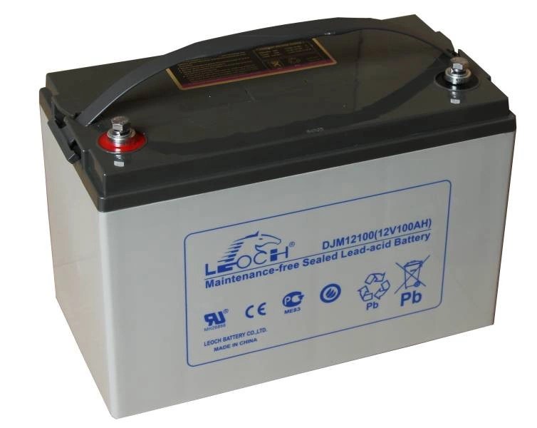 Аккумулятор Leoch DJM12100