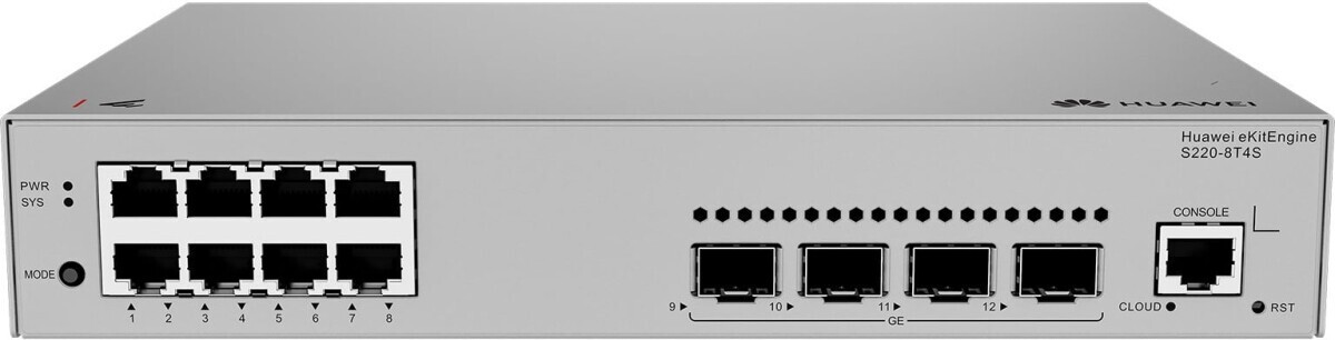 Маршрутизатор Huawei S380-L4T1T