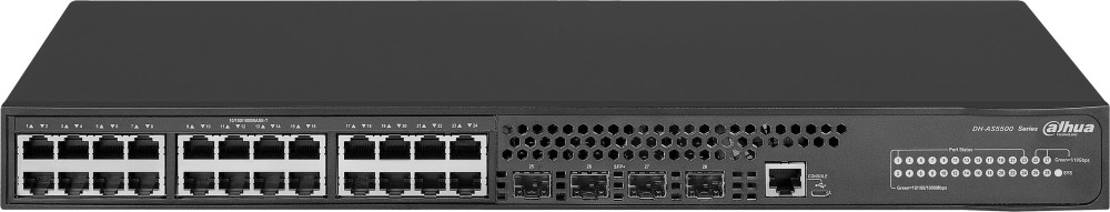 Коммутатор Dahua DH-AS5500-24GT4XF