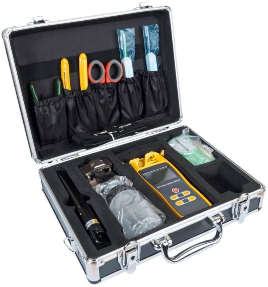 Набор инструментов Lanmaster LAN-NT-TK/FIBER-2