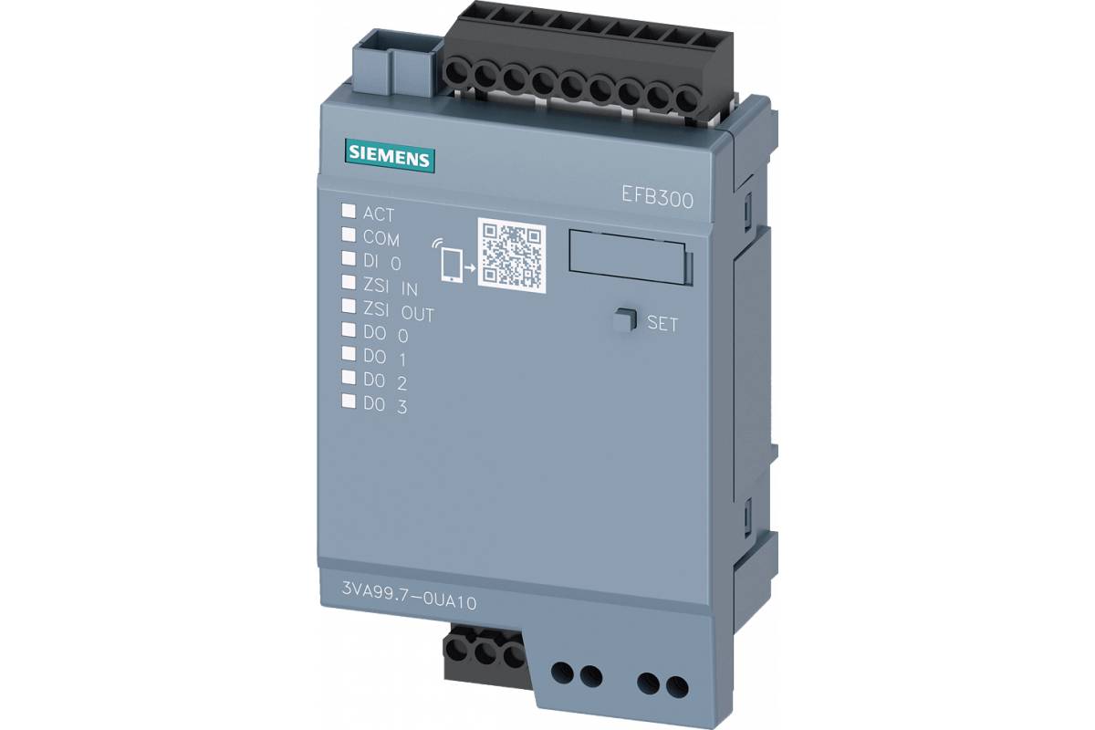 Кабель Siemens 3VA9987-0UA10