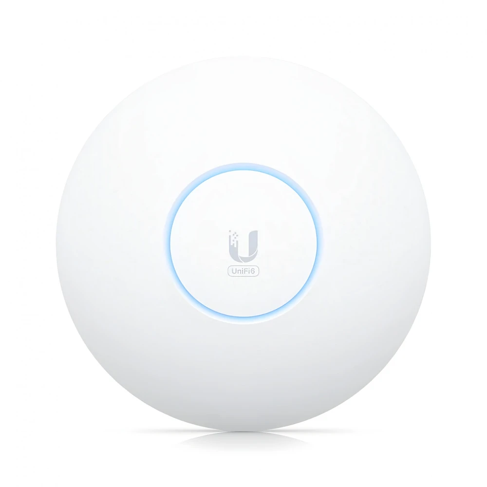Точка доступа Ubiquiti U6-Enterprise