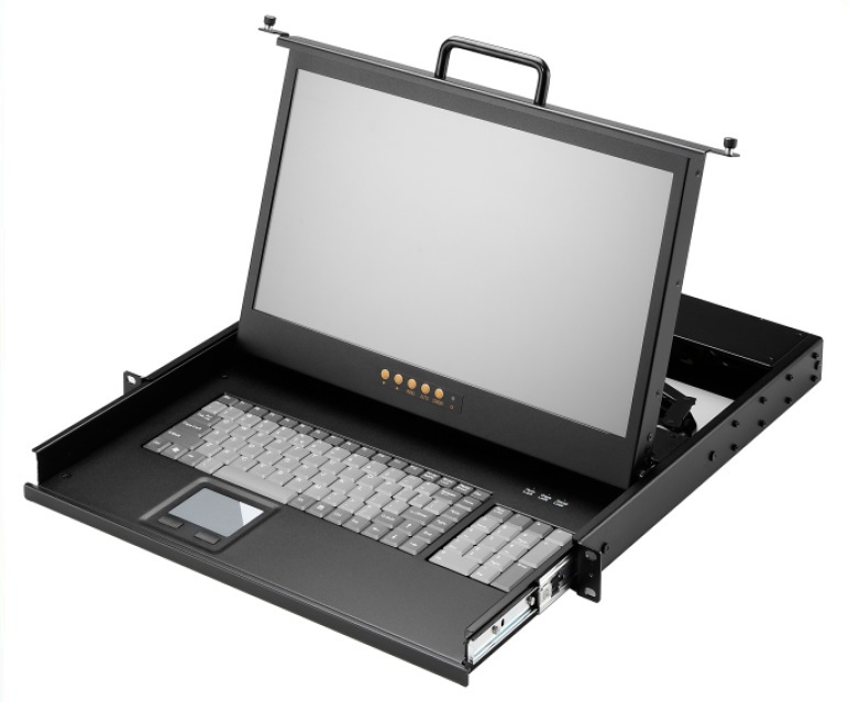KVM-консоль Ariesys AMK501-17WUBRUD