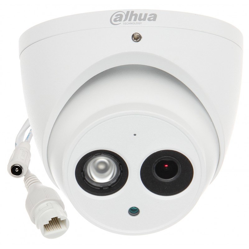 Видеокамера купольная Dahua DH-HAC-HDW1220EMP-A-0280B