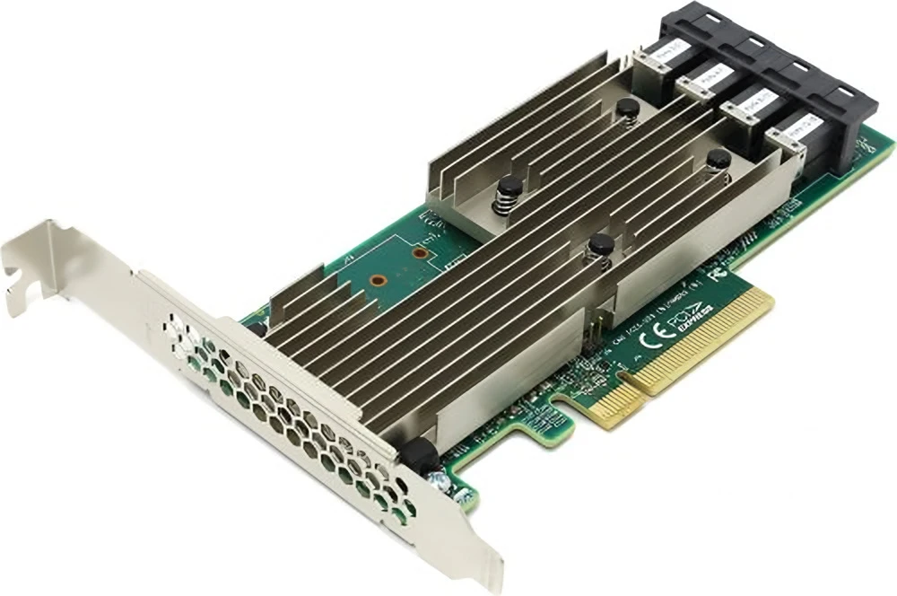 Контроллер SAS LSI 9305-16i SGL