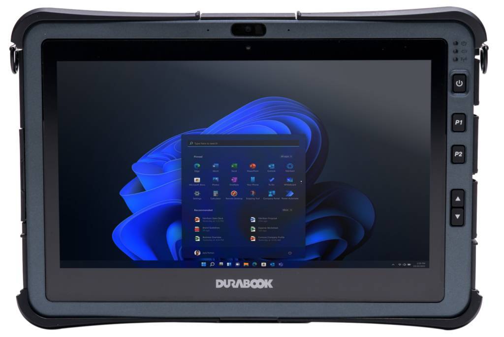 Защищенный планшет DURABOOK U11I G3 Field