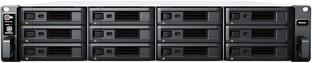 Сетевое хранилище Synology RS2423+