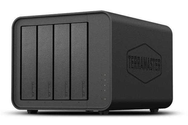 Сетевое хранилище TerraMaster F4-424 Pro