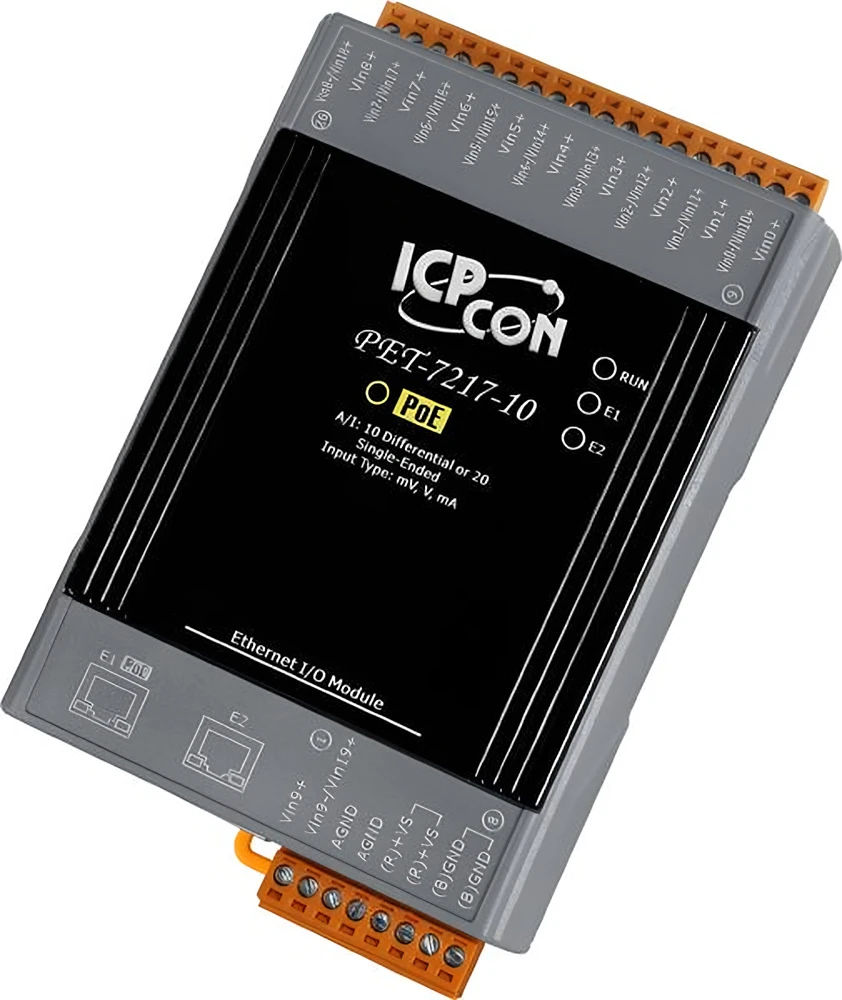 Модуль ICP DAS PET-7217-10 CR