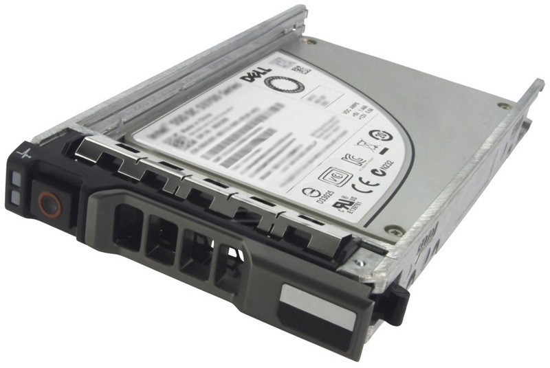 SSD накопитель 480GB SATA Dell (345-BDZZ)
