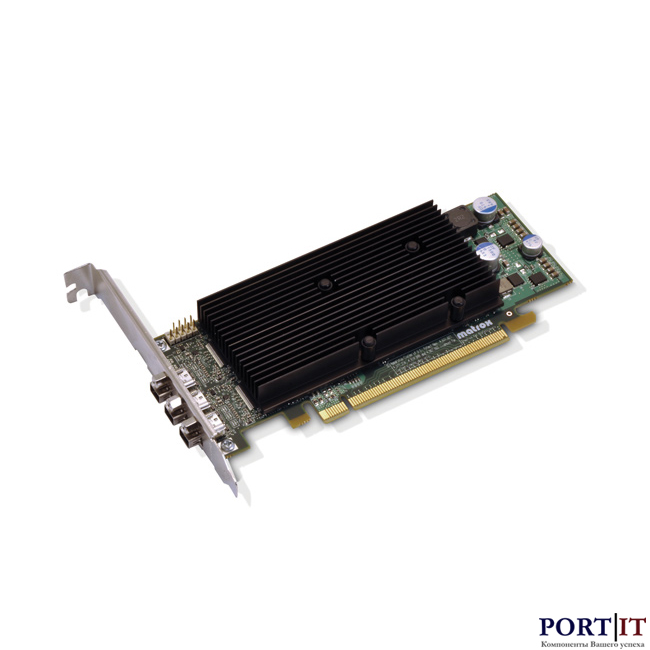Видеокарта Matrox M9138-E1024LAF