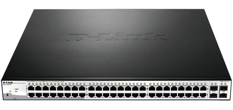 Коммутатор D-link DGS-1210-52/F3A