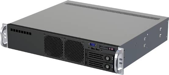 Серверный корпус Ablecom CS-R27S-05P