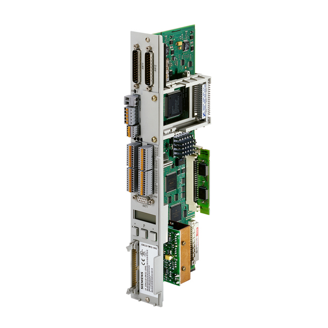 Блок регулирования Siemens SIMODRIVE 611 Universal (6SN1118-1NH01-0AA1)