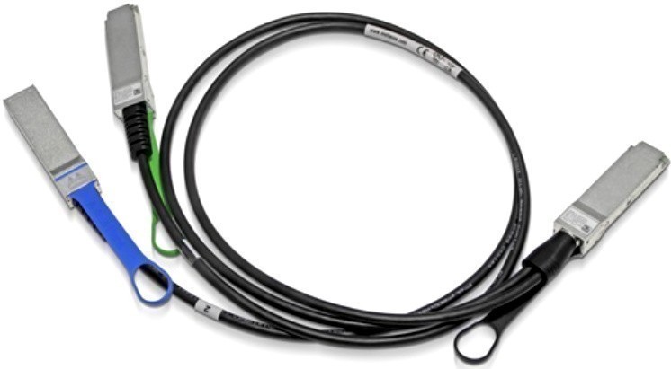 Кабель QSFP56 Mellanox MCP7H50-H001R30