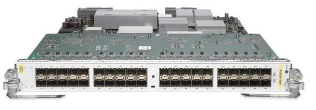 Линейная карта Cisco A9K-40GE-L
