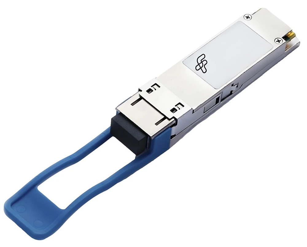 Трансивер Fibertrade FT-QSFP+-eLR4