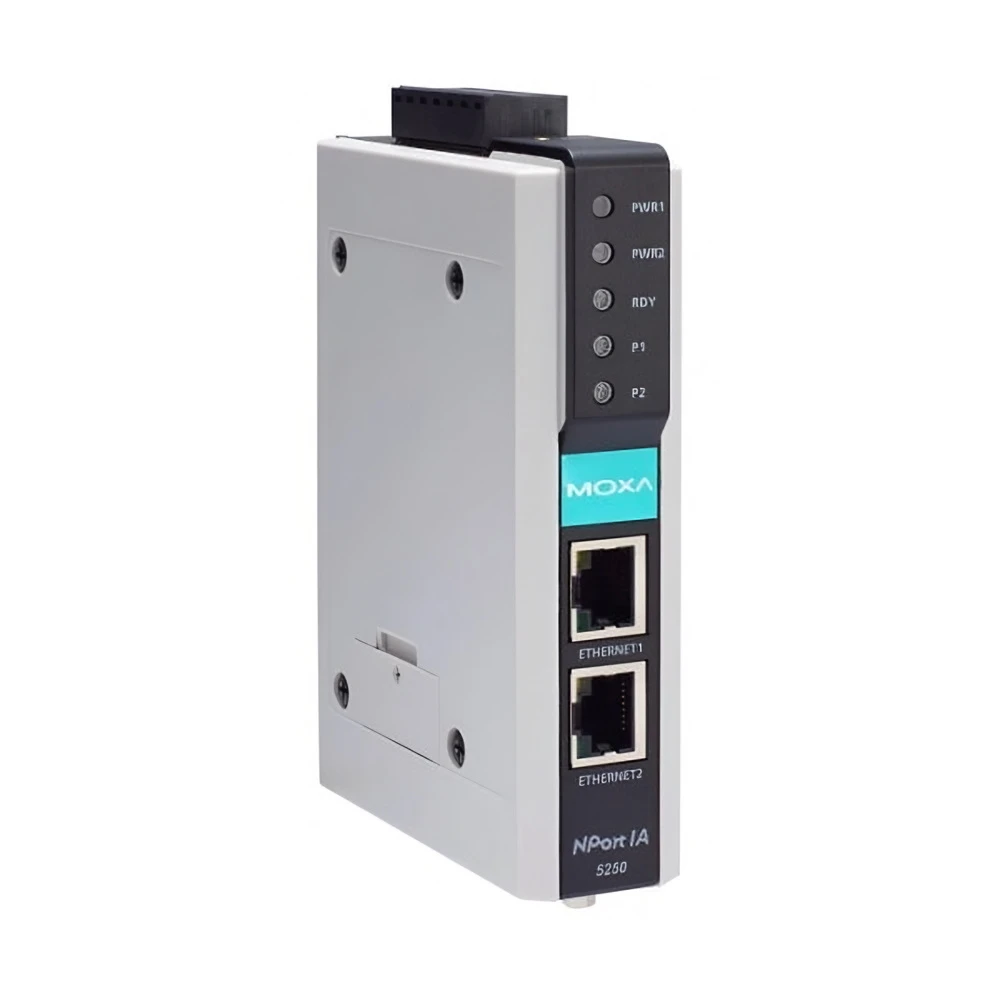 Преобразователь MOXA NPort IA-5250I-T