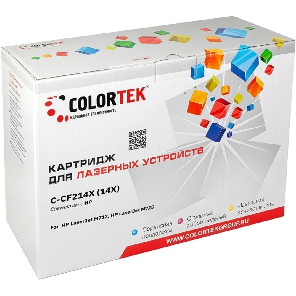 Картридж HP CF214XH