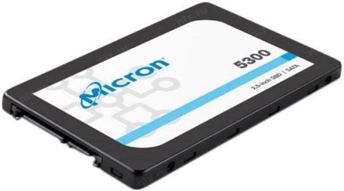 Накопитель SSD Crucial MTFDDAK480TDS-1AW1ZABYY