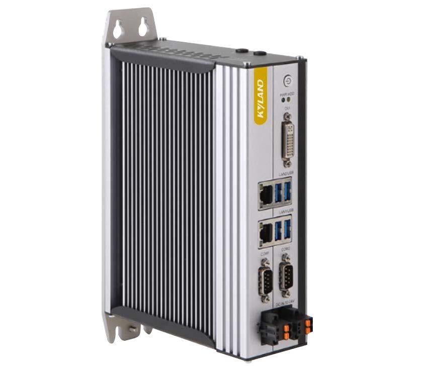 Встраиваемый компьютер Kyland KYAP3111-E3MAA